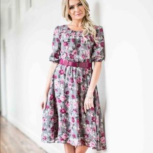 Mikarose Easton Modest dress